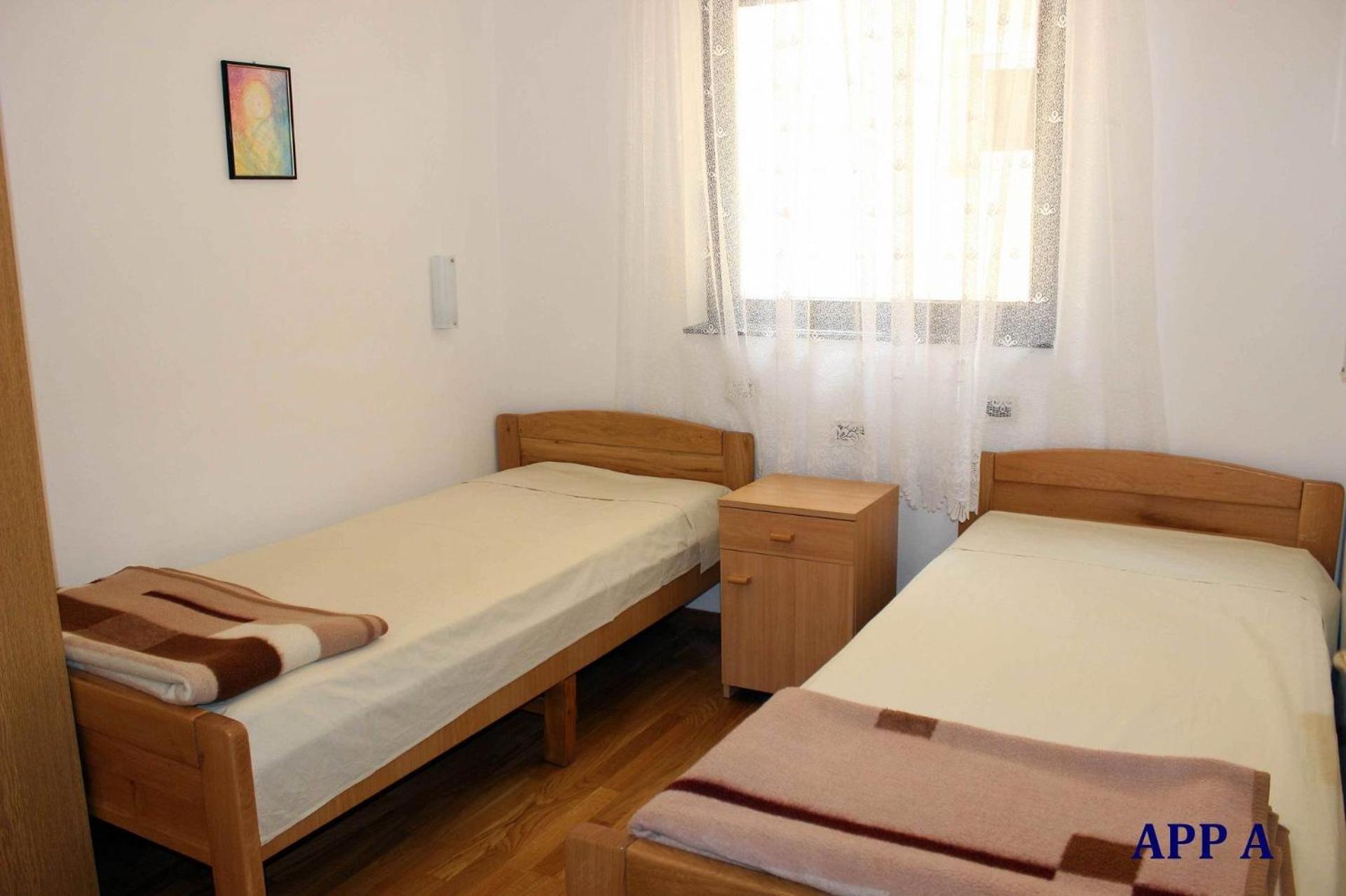 Apartment Dar Pag Town Kültér fotó