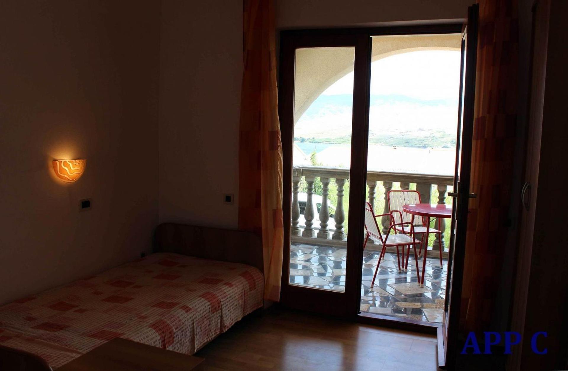 Apartment Dar Pag Town Kültér fotó