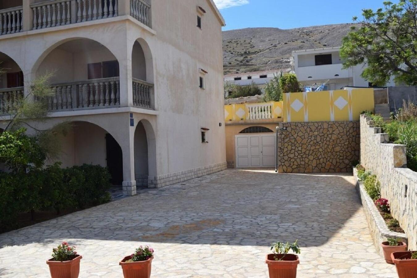 Apartment Dar Pag Town Kültér fotó