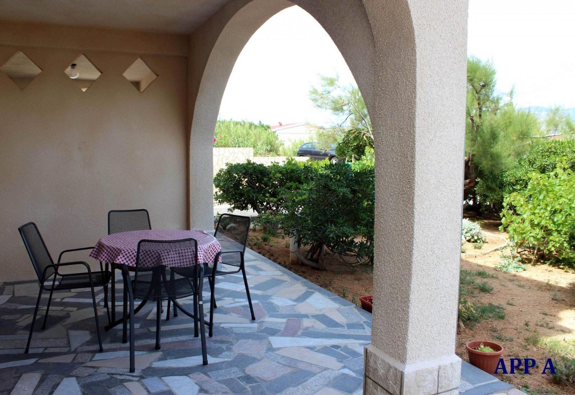 Apartment Dar Pag Town Kültér fotó
