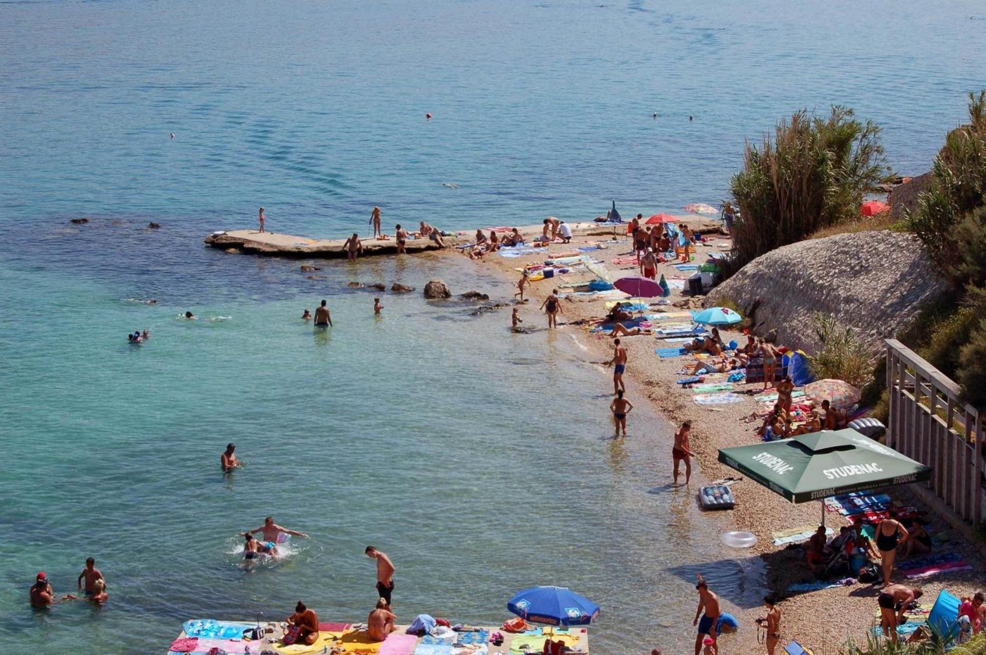 Apartment Dar Pag Town Kültér fotó