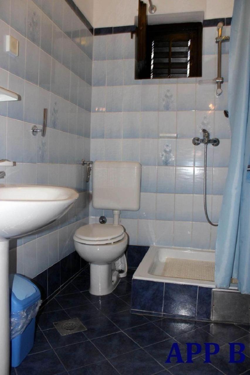 Apartment Dar Pag Town Kültér fotó