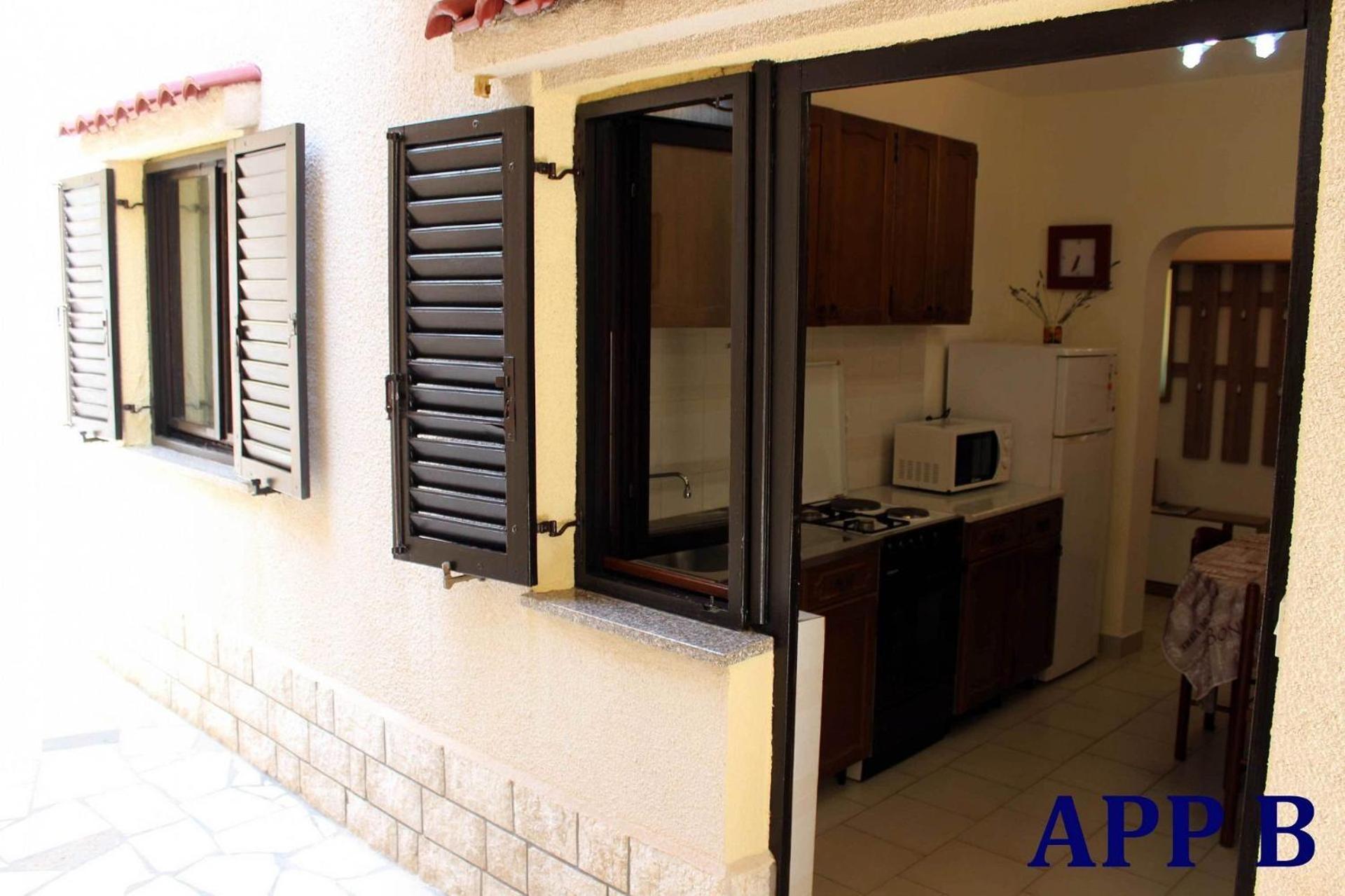 Apartment Dar Pag Town Kültér fotó