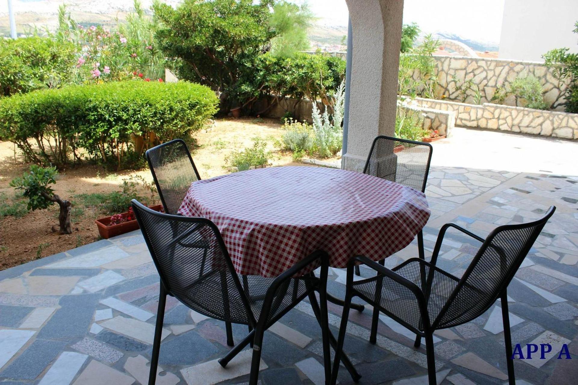 Apartment Dar Pag Town Kültér fotó